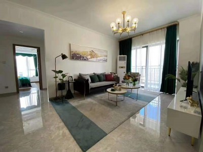 东坑松湖中心花园产权性质？2023东坑松湖中心花园）单价2980/平起，首付3成