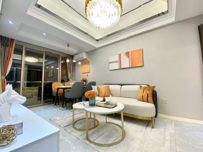 沙井腾隆阁产权性质？2023沙井腾隆阁）规划简介（腾隆阁）总价53万起/套 精装现房