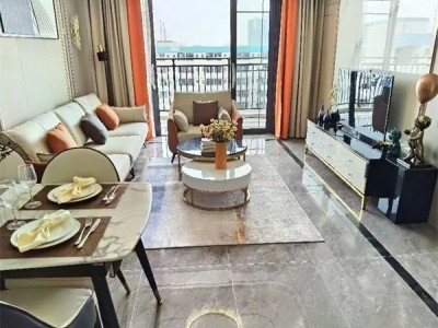 东莞滨海天成在哪里？能买吗？长安4栋花园(滨海天成) 两房首付17万起，带停车场、燃气管道