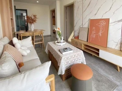 沙井共和【阳光学府】2大栋楼，电梯精装现房 通燃气，首付3万起，可分期5年