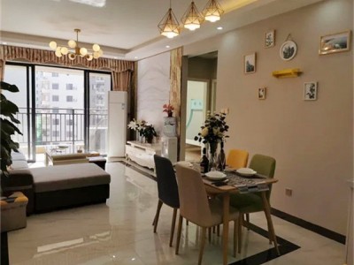 东莞锦绣天居在哪里？能买吗？(锦绣天居) 两房35万起，双电梯，大阳台，免费停车区