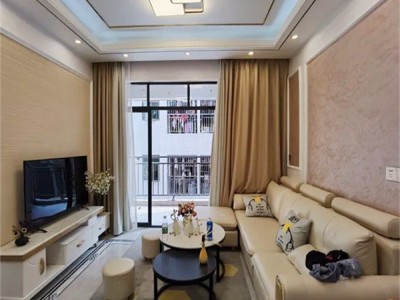 东莞锦绣天居在哪里？能买吗？ (锦绣天居) 两房35万起，首付5成，分期5年，免费停车区