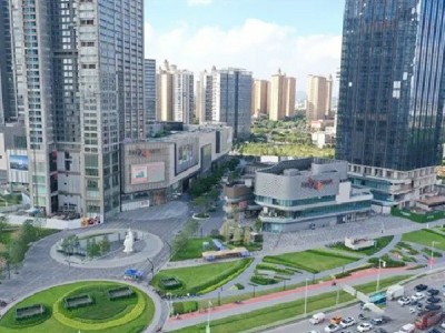 东莞松湖中心花园在哪里？能买吗？大朗5栋花园小区 (松湖中心花园) 均价6800一平，带停车场