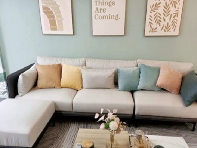 东莞塘厦【水岸豪庭】江景现房，一房带装修19.8万套/起，首付3成，可分期1-20年