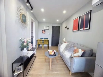 龙华文庭学府在哪里？能买吗？ (文庭学府) 总价55.8万买龙华精装小二房，可落户近学校