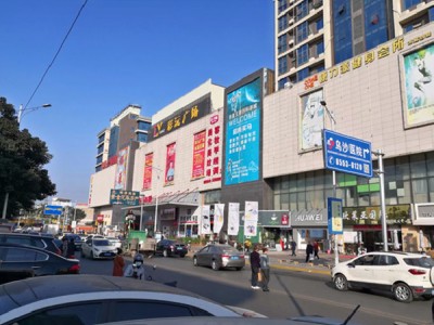 长安沙头2大栋《时代名城》深圳沙井一桥之隔，两房总价24万 可分期8年，自带停车位