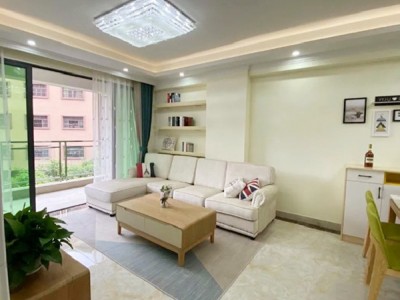 大朗竹山【竹山雅苑】三栋封闭式物业，均价4800，首付5成，可分期五年