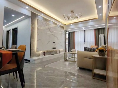 大朗鼎盛花园产权性质？2023大朗鼎盛花园）规划简介（鼎盛花园）6栋花园 均价4600一平，首付六成 分期两年