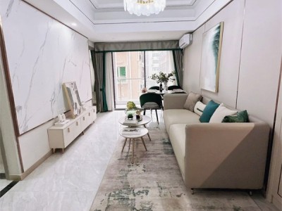 龙岗坂田《东方雅筑》两房一厅88.8万/套起，买房落深户，五和地铁口零距离