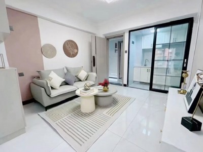 大浪瑞丰源十一期产权性质？2023大浪瑞丰源十一期）全新豪装电梯洋房，两房59.8万起，分期5年