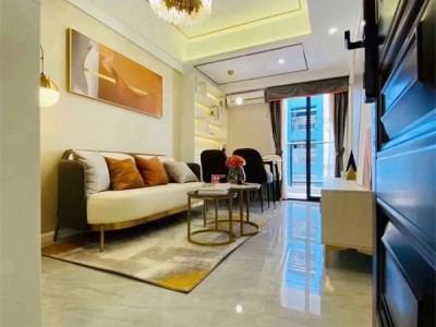 龙华观澜《丽雅时代》清盘甩卖，一房总价“2”字头起，带装修全新现房，可落户 入读公立