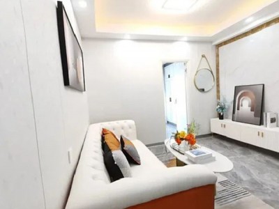 全场68折一口价，沙井【珑湾花园】三栋花园统建楼，​首付50万即可购房