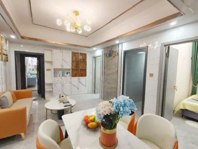 东莞金泰学府在哪里？能买吗？大岭山4栋合围式小区 (金泰学府) 特价三房29.8w起一套，可分期8年