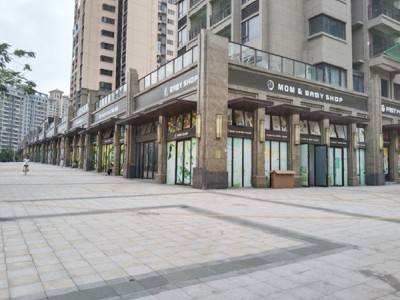 龙岗【坂田金街·商铺】全业态鎏金旺铺，全城首发，即买即收益！投资自用无需等待