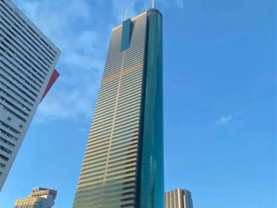 深圳罗湖中心【红岭国际】地王大厦旁，双地铁口物业，总价176万起，送精装修