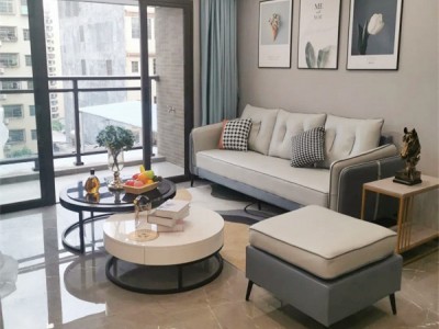 东莞松湖天骄在哪里？能买吗？大朗3栋社区 (松湖天骄) 均价7500/㎡起 豪华精装，带家私家电，分期10年