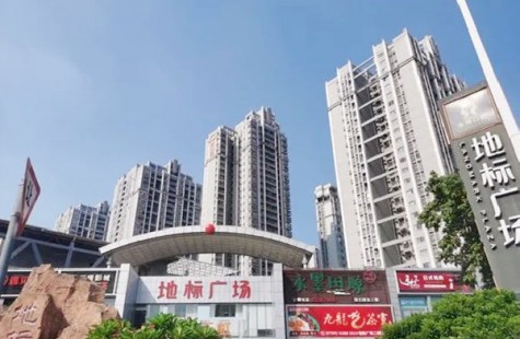 虎门-中心茗苑