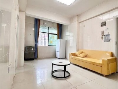 龙华中心【上塘华府】原始户型，首付28万即可拎包入住，带家私家电，带阳台