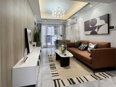 宝安沙井《御珑庭》双地铁物业，首付仅需9.9万，户户高品质装修，可分期5年