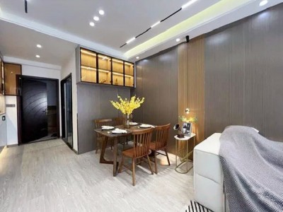 东莞长安滨海新区《滨海世家》800户大型花园小区，精装湖景豪宅，可分期8年