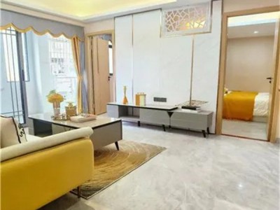 龙华清湖家园四期在哪里？能买吗？ (清湖家园四期) 马路旁，总价79.8万起，可落户，分期5年