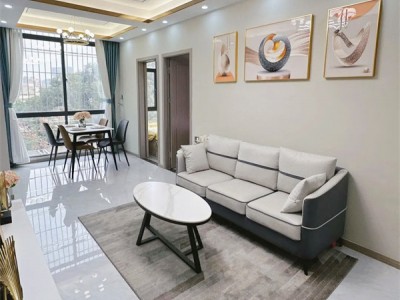 龙华上合花园里在哪里？能买吗？龙华中心区 (上合花园里) 总价74.8万/套起 全新豪装，可分期6年，自带停车场