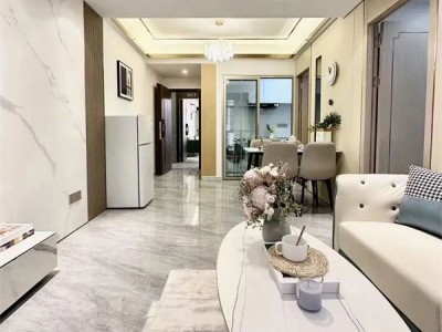 龙华华为御品在哪里？能买吗？观澜独栋电梯房 (华为御品) 精装一房一厅首付7万，可分期5年