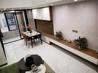 东莞松湖岭寓在哪里？能买吗？大岭山3栋花园小区 (松湖岭寓) 均价5600㎡，分期8年，双地铁口覆盖