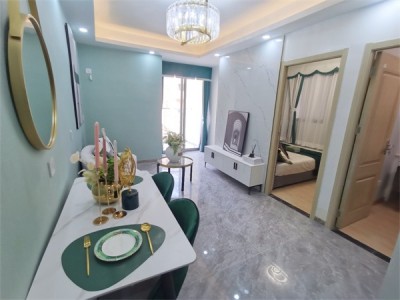 宝安明珠花园在哪里？能买吗？沙井20栋花园小区房 (明珠花园) 首付30万得精装两房，可落户 有停车库