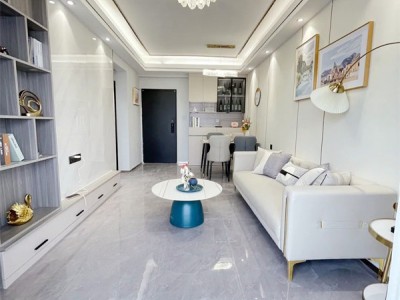 龙华华为壹号在哪里？能买吗？观澜5栋社区 (华为壹号) 两房首付18万一套起 通然气，分期5年