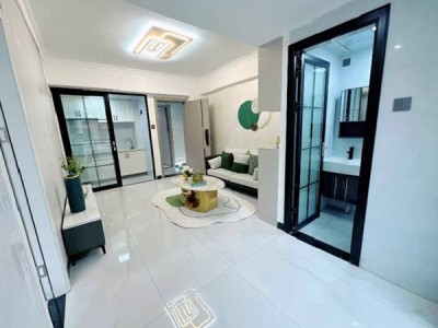 龙华瑞丰源十一期在哪里？能买吗？大浪3栋社区 (瑞丰源十一期) 总价39.8万起 豪华装修，通天燃气 买房落深户