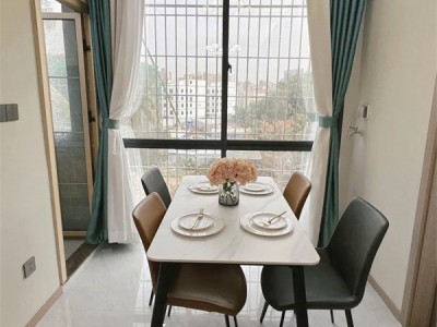 龙华上合花园里在哪里？能买吗？ (上合花园里) 精装两房首付39万 可落户，分期6年