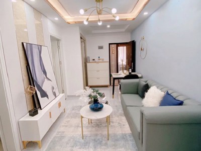 龙华豪宅地段【中央名座】总价63.8万起 精装交房，分期五年，上塘地铁口