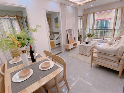 龙华上塘未来城在哪里？能买吗？龙华全新电梯房 (上塘未来城) 总价98.8万起，可落深户，真正地铁口