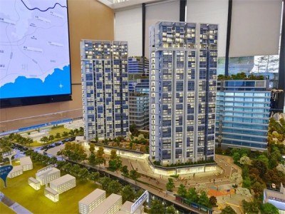 观澜库坑6栋独立红本房《九龙公馆》首付18万起 带阳台 通燃气 民水民电，安家龙华地铁精装房