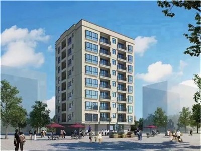 东莞美景时代在哪里？能买吗？大岭山2栋社区 (美景时代) 三房26.8万/套任选，可分期八年