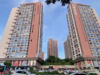 观澜茜坑【福城家园】原始户型 单价仅需12800元起 带停车场，地铁口物业