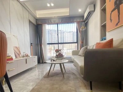 观澜华为中心城产权性质？2023观澜华为中心城）规划简介（华为中心城）精装两房39.5万起，通燃气，可分期5年