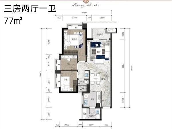 厚街-朗豪公馆